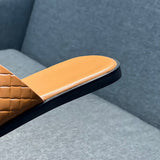 Hermes shoes Style 009 - close-up of iconic logo design