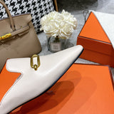 Hermes shoes Style 346 - additional angle view