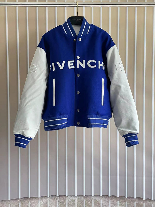 Side profile view of Givenchy luxury piece style No.230