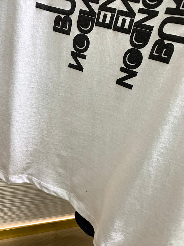 Burberry designer t-shirt full view