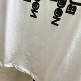 Burberry designer t-shirt full view