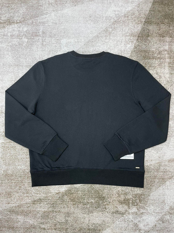 Amiri luxury hoodie detail shot