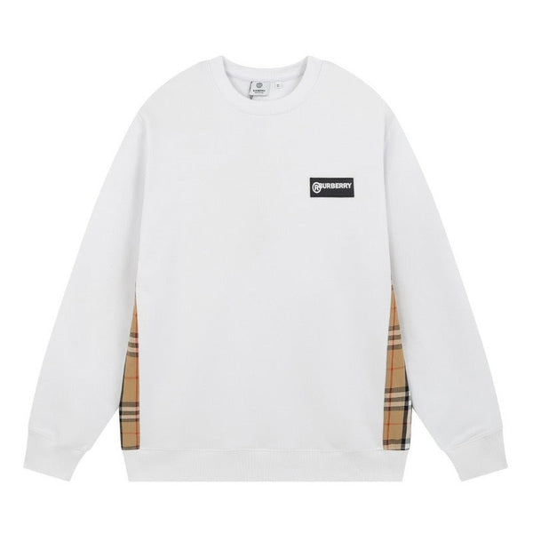 Burberry designer clothing styled look premium fashion