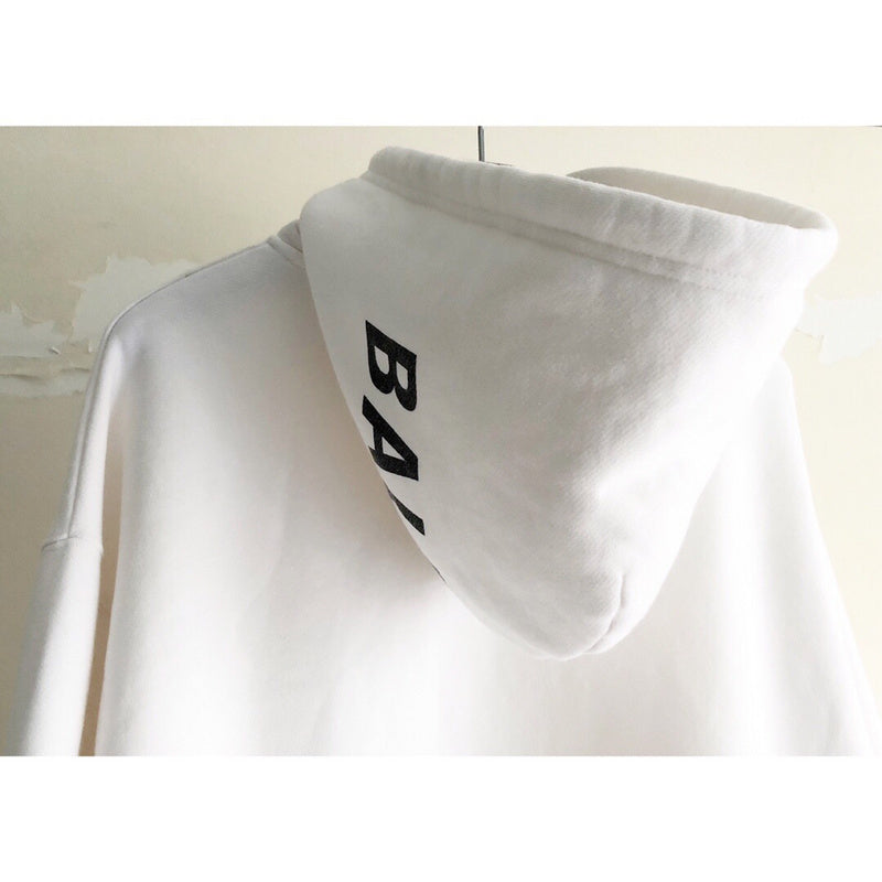 Balenciaga luxury designer clothing detail shot