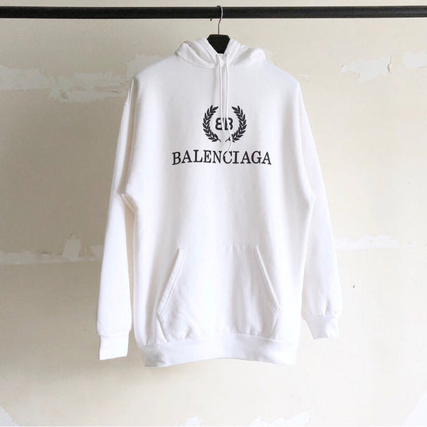 Balenciaga luxury designer clothing detail shot