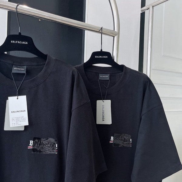Balenciaga designer clothing styled look premium fashion