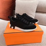 Hermes shoes Style 398 - angled studio shot