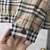 Burberry designer clothing styled look premium fashion