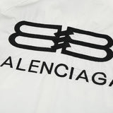 Side profile view of Balenciaga luxury piece style No.106