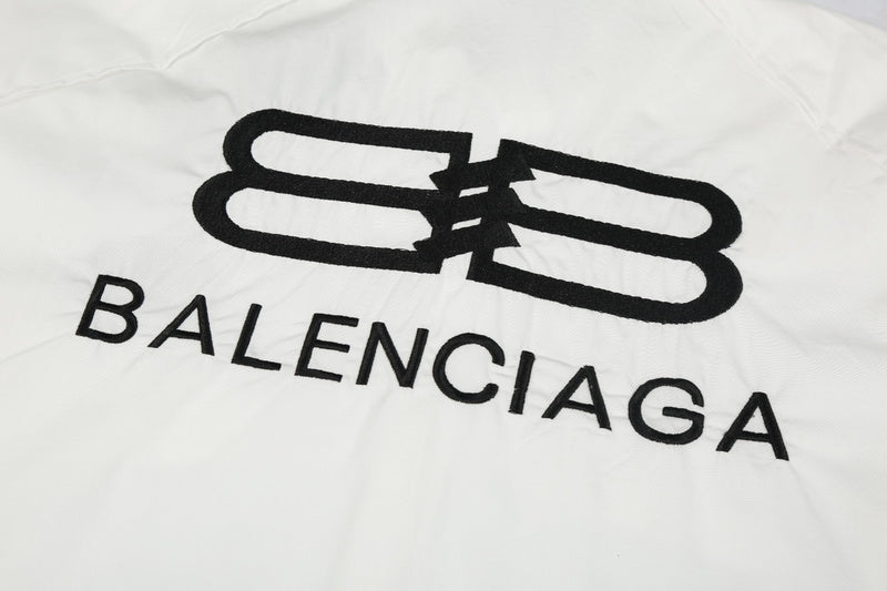 Balenciaga designer t-shirt full view