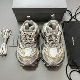 Balenciaga shoes Style 063 - logo and branding close-up