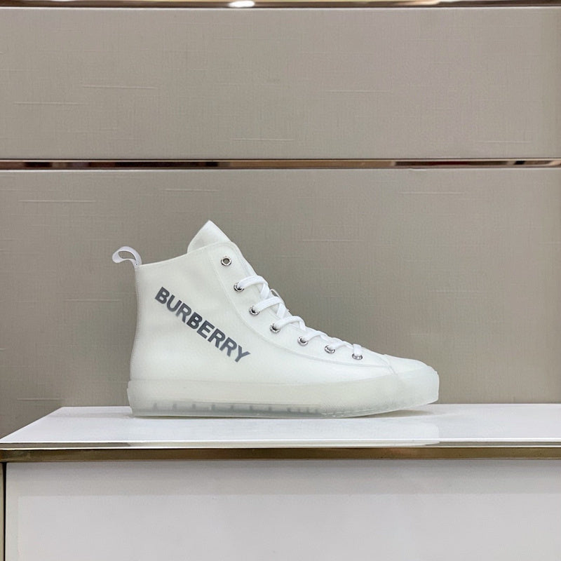 Burberry shoes Style 167 - angled studio shot