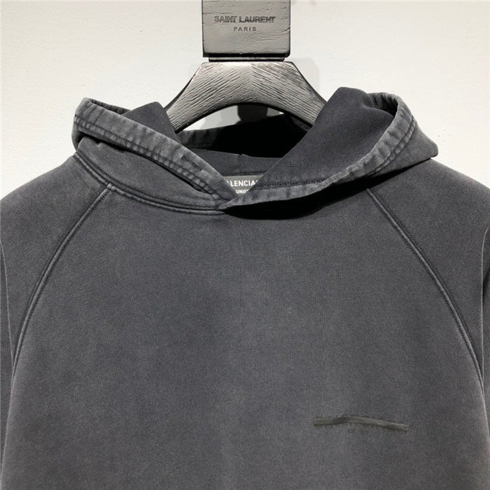 Back view of Balenciaga luxury piece style No.428