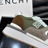 Givenchy shoes Style 126 - back heel detail