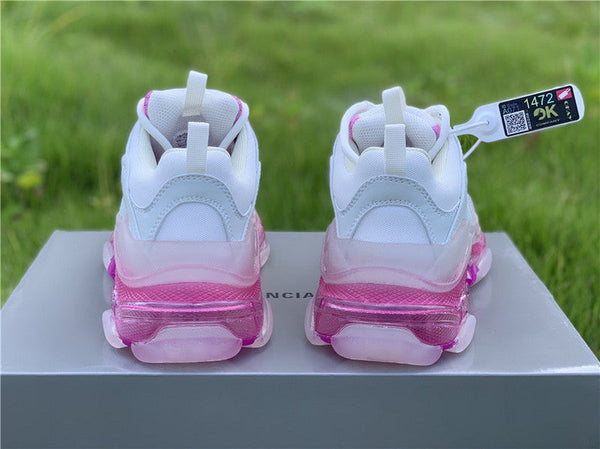 Balenciaga shoes Style 386 - styled lifestyle view