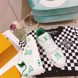 Louis Vuitton shoes Style 323 - full pair display