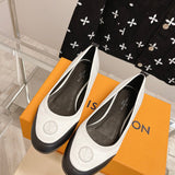 Louis Vuitton shoes Style 351 - additional angle view
