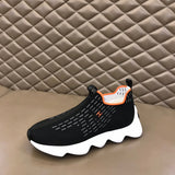 Hermes shoes Style 094 - styled lifestyle view