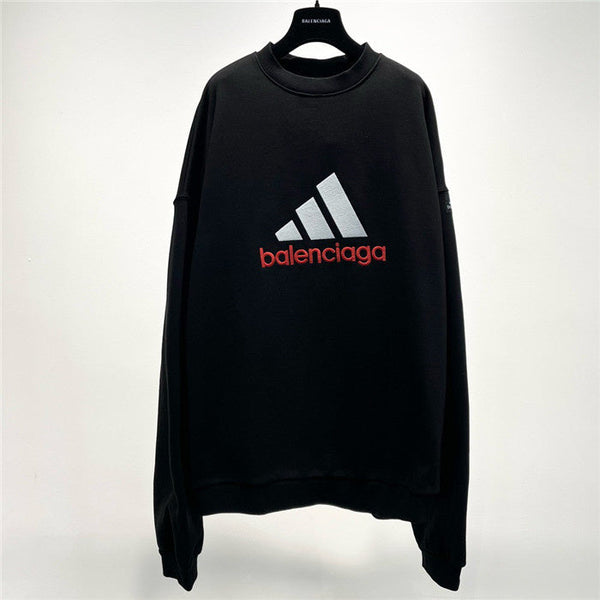 Balenciaga luxury designer clothing detail shot