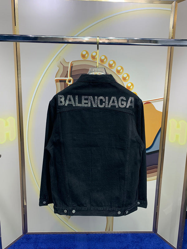 Balenciaga designer clothing styled look premium fashion