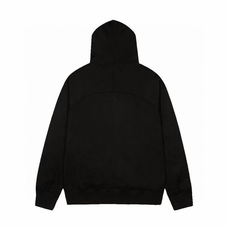 Full silhouette view of Amiri luxury piece style No.032