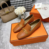 Hermes shoes Style 352 - sole and craftsmanship detail