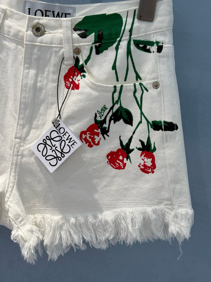 Shorts- Loew Shorts Everyday Lightweight Designer Shorts