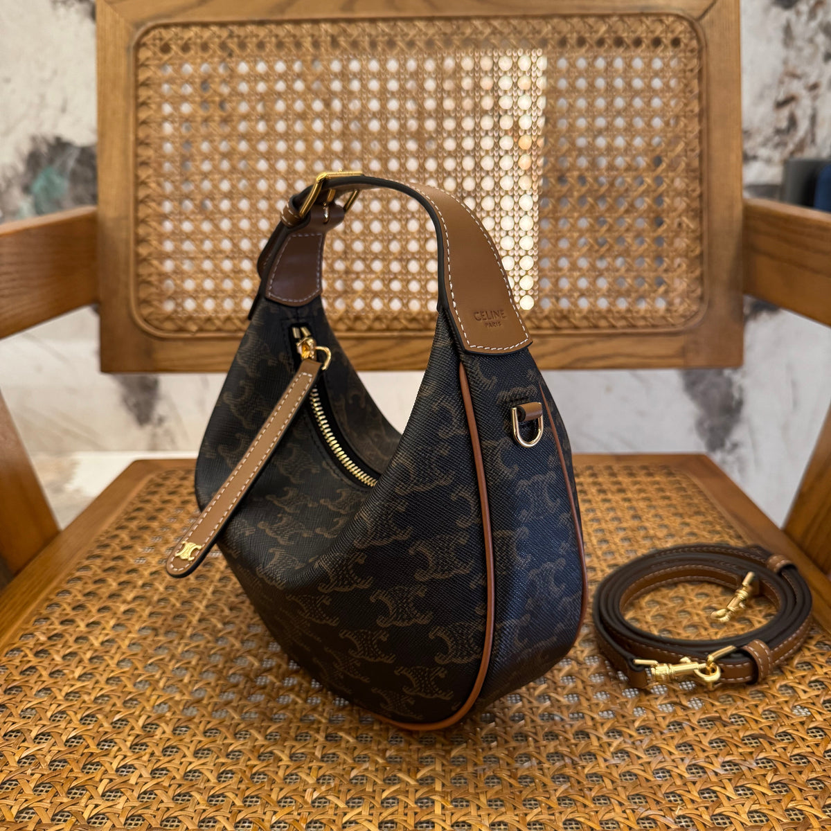 Bags- Cel Teen Lulu Bag Elegant Everyday Designer Handbag