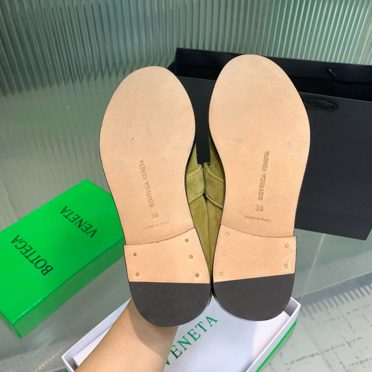 Shoes- Bott Loafers Luxury Lifestyle Designer Footwear