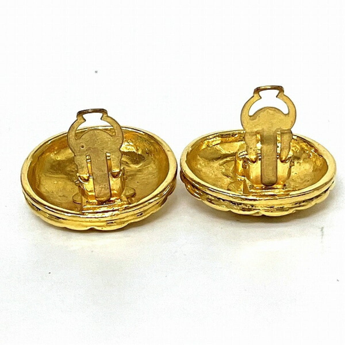 Chanel Jewellery? Chanel Coco Mark Earrings Elegant Everyday Fine Jewellery