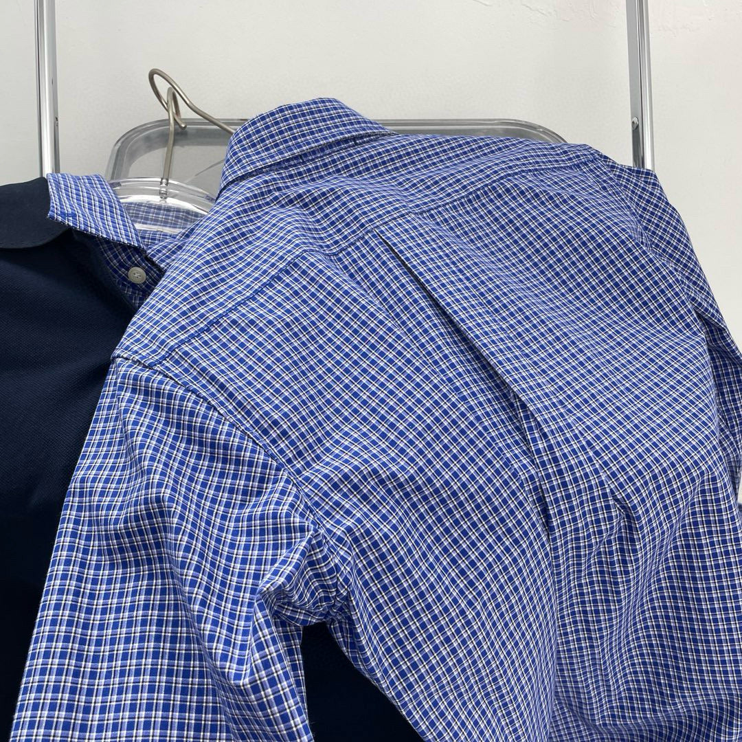 Tops- Miu M Shirt Premium Designer Casual Top