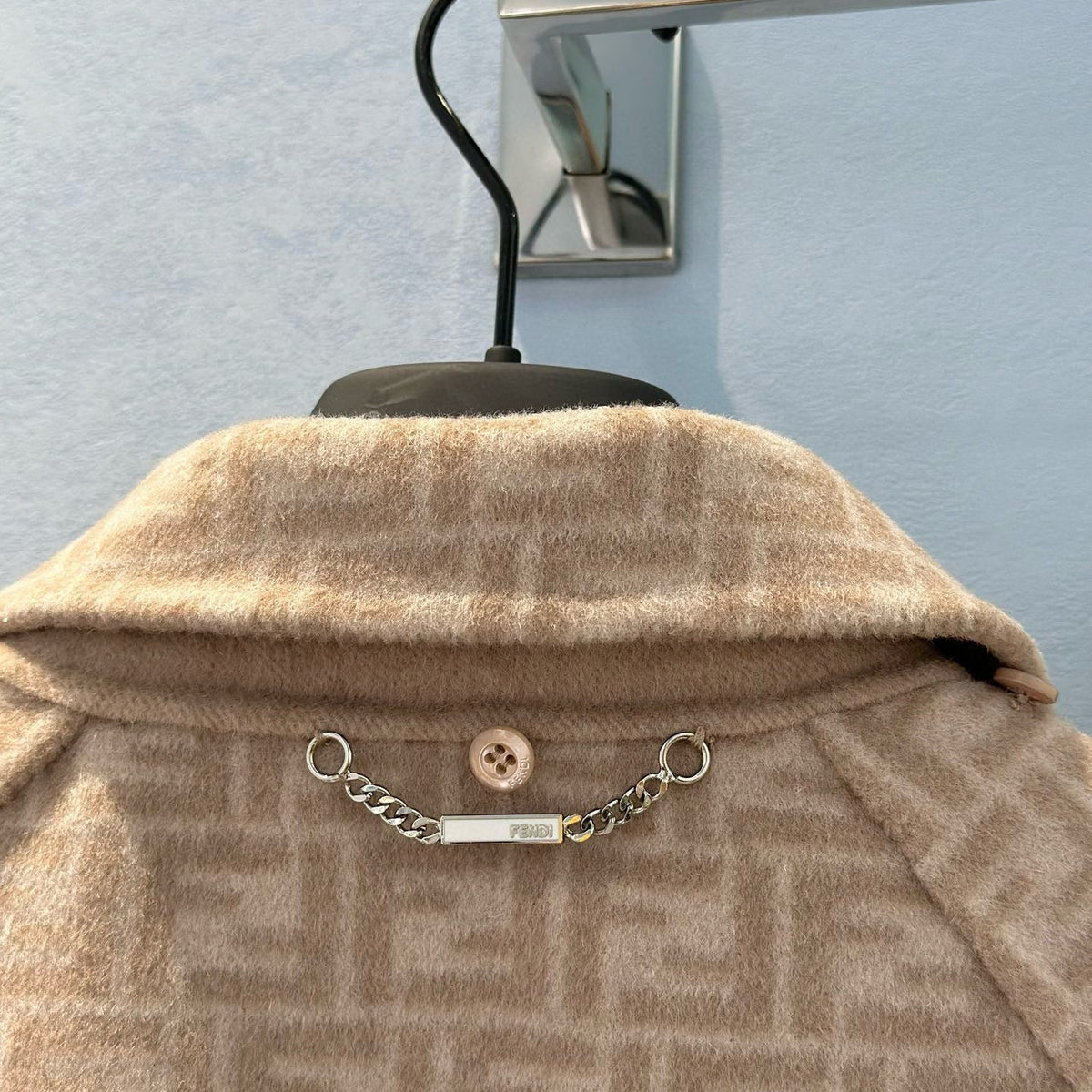 Jackets- Fen Double Sided Coat Stylish Everyday Designer Outerwear
