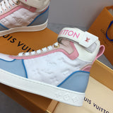 Louis Vuitton shoes Style 340 - sole and craftsmanship detail