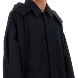 Bottega Veneta coats side profile designer luxury fashion