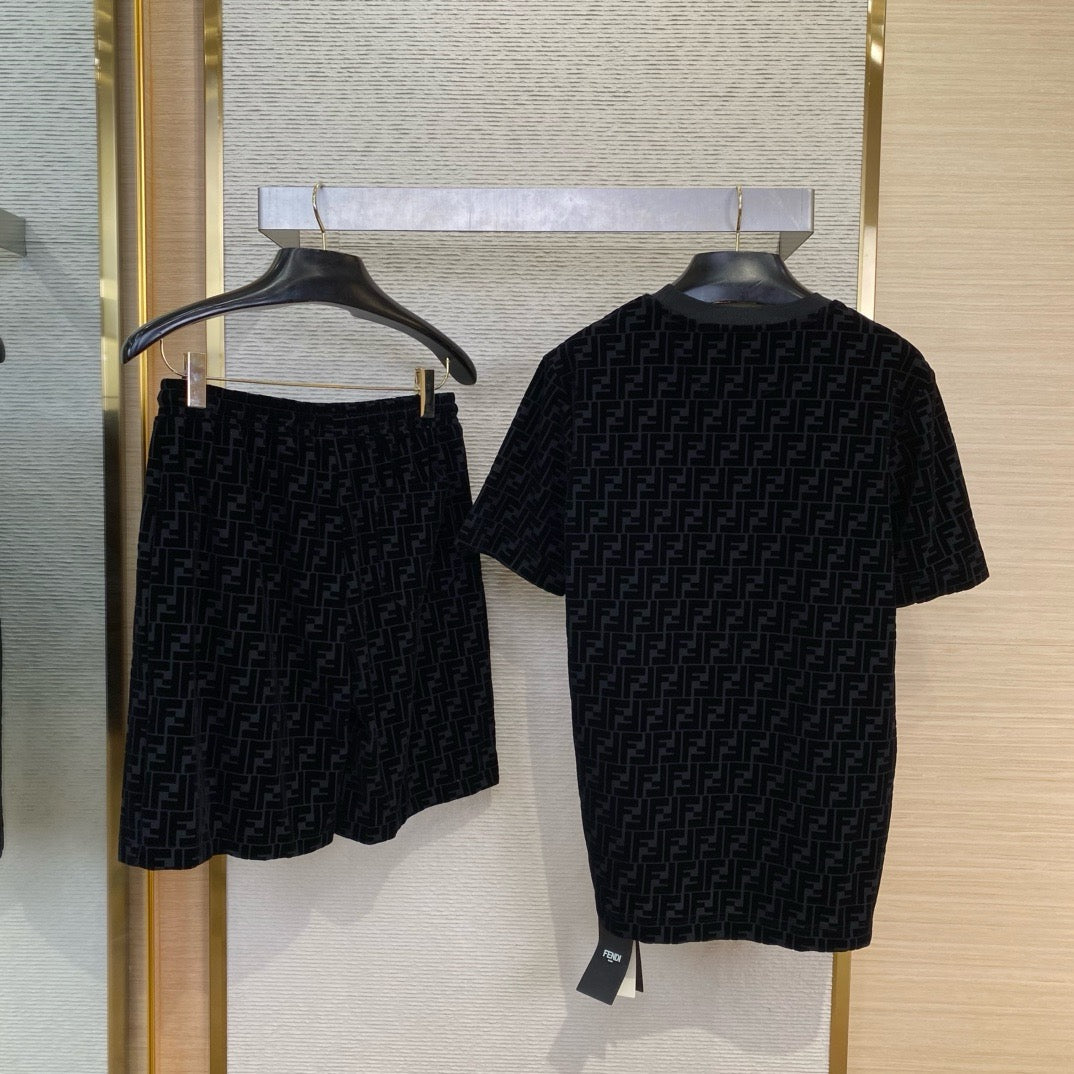 Shorts- Fen Shorts Premium Designer Casual Shorts