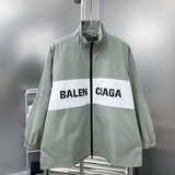 Side profile view of Balenciaga luxury piece style No.173