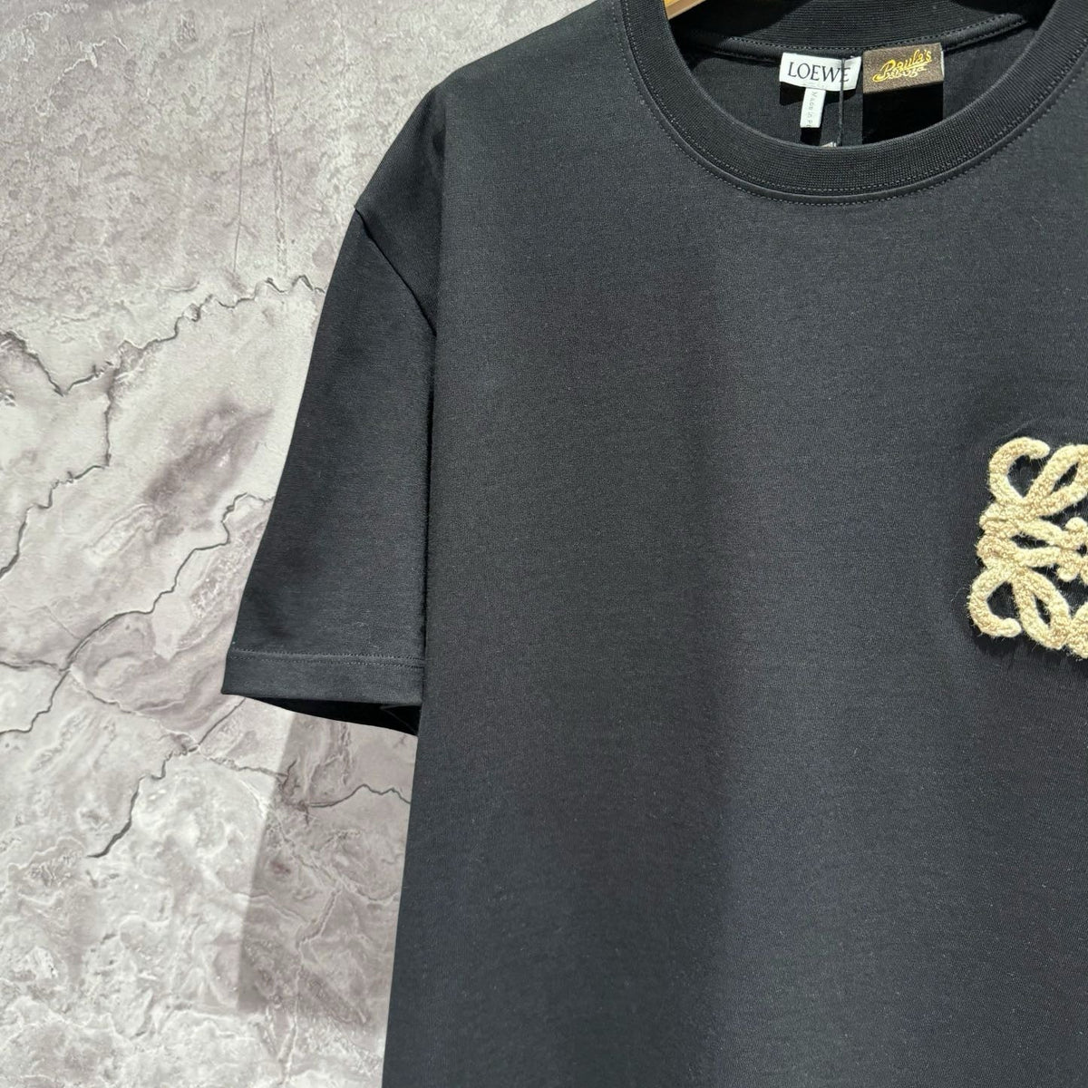 T-Shirts- Loew T-shirt Casual Everyday Designer Tee
