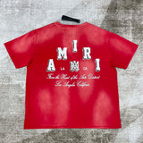 Three-quarter angle view of Amiri luxury piece style No.034
