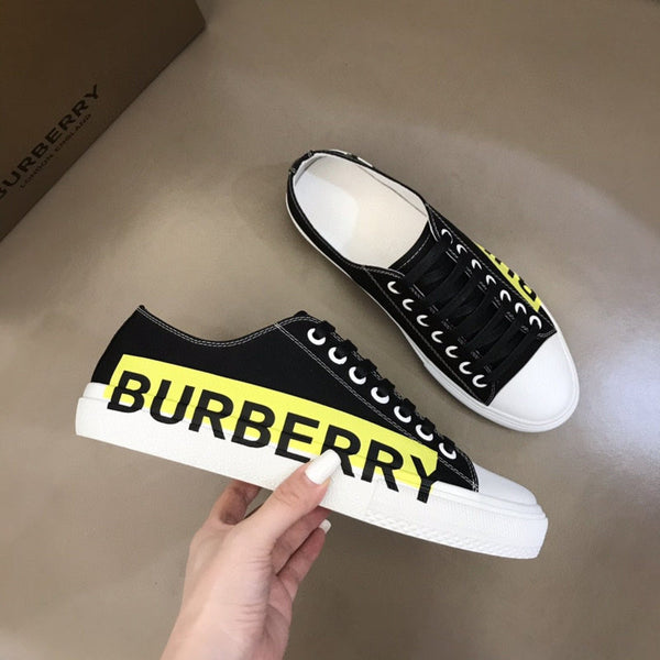 Burberry shoes Style 105 - styled lifestyle view