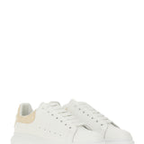 Alexander McQueen premium athletic detail and craftsmanship close-up