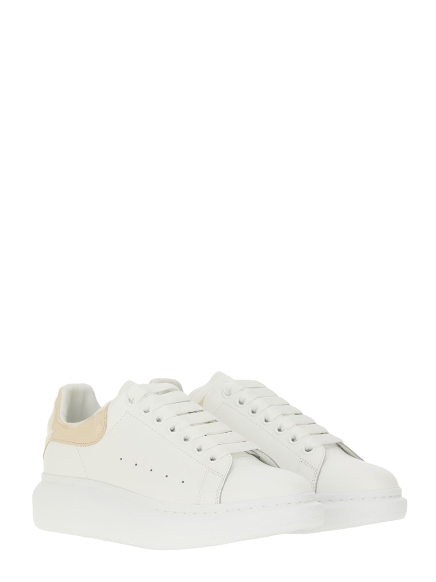 Alexander McQueen Shoes? Alexander Mcqueen Men Leather Sneaker Comfortable Everyday Designer Shoes