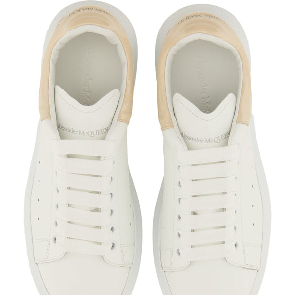 Alexander McQueen Shoes? Alexander Mcqueen Men Leather Sneaker Comfortable Everyday Designer Shoes