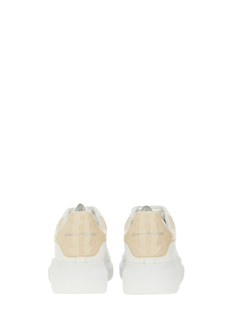 Alexander McQueen athletic lifestyle shot premium designer piece