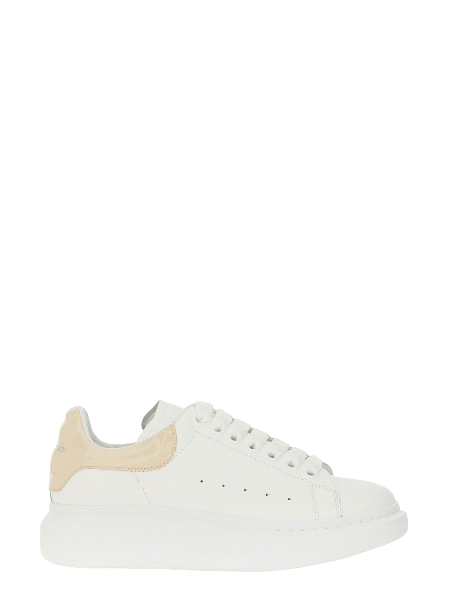 Alexander McQueen Shoes? Alexander Mcqueen Men Leather Sneaker Comfortable Everyday Designer Shoes