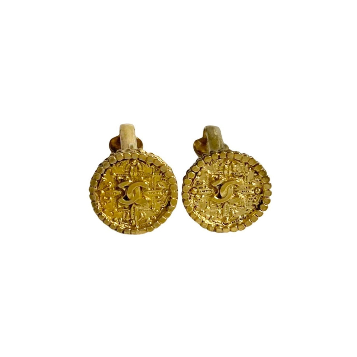 Chanel Jewellery? Chanel Coco Mark Earrings Elegant Everyday Fine Jewellery