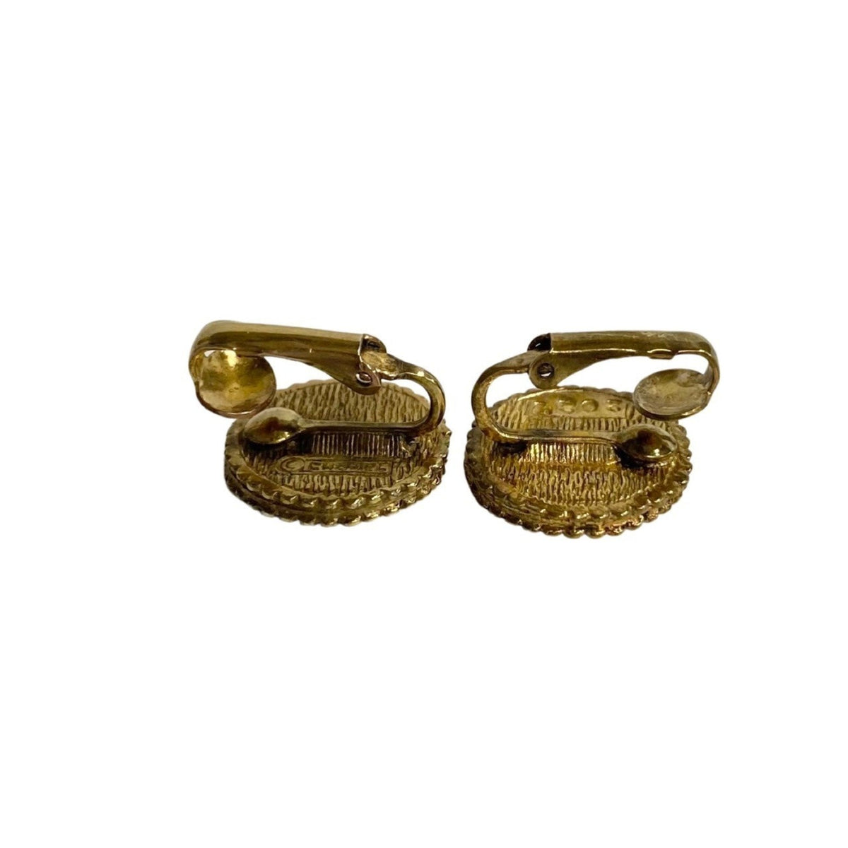 Chanel Jewellery? Chanel Coco Mark Earrings Elegant Everyday Fine Jewellery