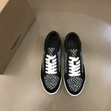 Burberry shoes Style 273 - texture and material detail
