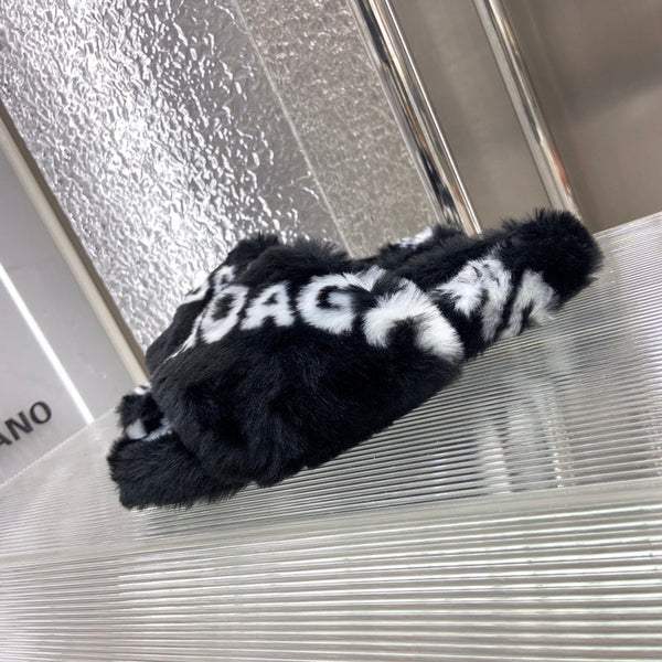 Balenciaga sandals Style 011 - styled lifestyle view
