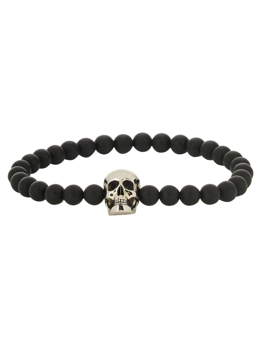 Alexander McQueen Jewellery? Alexander Mcqueen Men "Skull" Bracelet Elegant Everyday Fine Jewellery