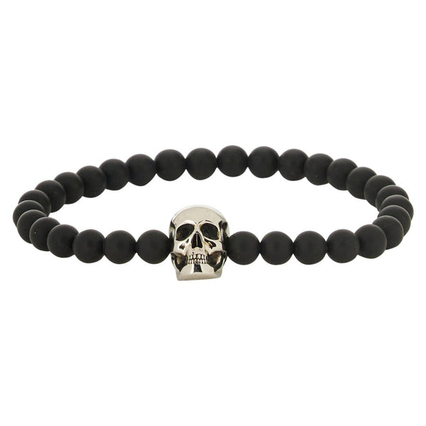 Alexander McQueen Jewellery? Alexander Mcqueen Men "Skull" Bracelet Elegant Everyday Fine Jewellery